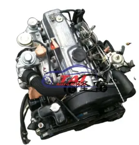 Motore diesel 4 d56 usato in buone condizioni per la vendita