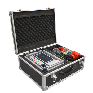 Medidor de Relación de Transformación Trifásico Portátil HuaZheng Electric - Product Image 2