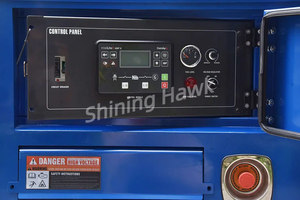 ราคาดี เครื่องกำเนิดไฟฟ้าแบบเงียบพิเศษ 16KW 20KW 40KW 60KW  รุ่น UGY16LK ระบายความร้อนด้วยน้ำ ขายดีมาก - Product Image 5