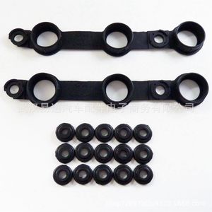 ปะเก็นฝาครอบวาล์ว BMW 11120030496 11129070990 ยางสำหรับซีรีส์ 357 X3 X5 อะไหล่ทดแทนใหม่ - Product Image 4