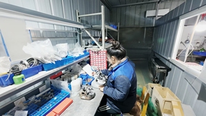 Roulement en acier inoxydable 6011 55x90x18mm S6011-2RS étanche de qualité alimentaire pour applications marines, agricoles, pompes à boissons, chimiques <span class=keywords><strong>et</strong></span> moteurs - Product Image 6