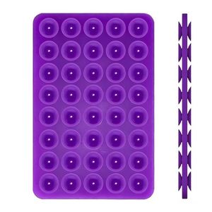 اوبل هاتف خلوي مزدوج الجانب 80 سيليكون كوب شفط الهاتف - Product Image 1