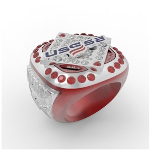 Bagues de championnat de baseball personnalisées pour hommes et bagues de haute qualité à bas prix - Product Image 6