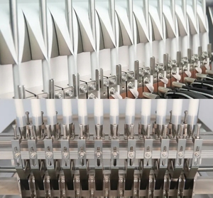 Filling Coffee Small Bag High Stick <b>Machine</b> Milk Powdered Sugar Chicken Spice Spicy Matcha Sachet Spicy Powder Manual Paper - Product Image 4