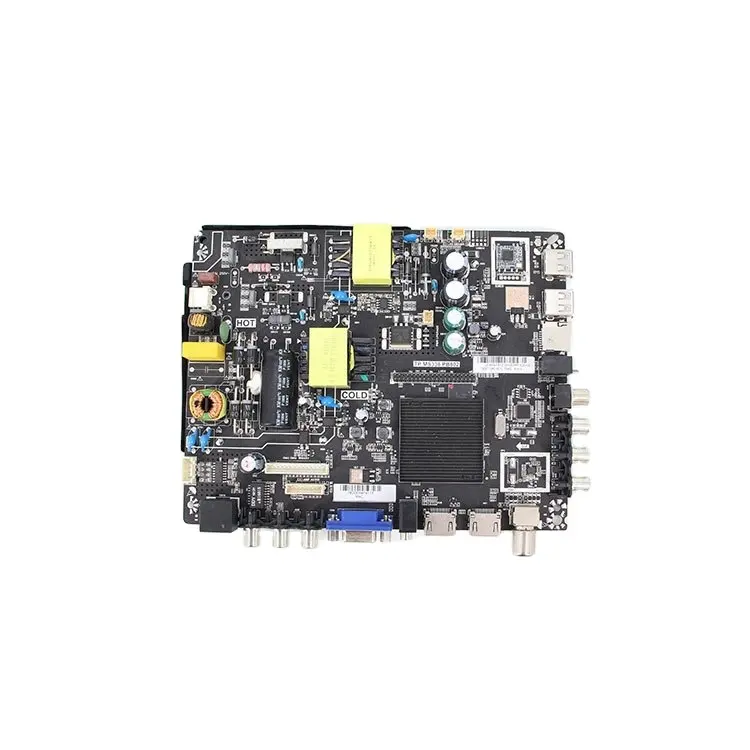 Melhor Qualidade Lcd TV Power Board Abastecimento Modelo TP.MS338.PB02 LEVOU placa de tv