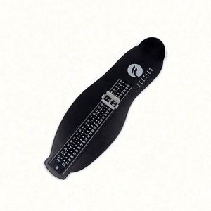 Règle de mesure réglable pour pieds de bébé, jauge d'ajustement de chaussures, outils de mesure, cadeaux promotionnels colorés et abordables pour entreprises - Product Image 5