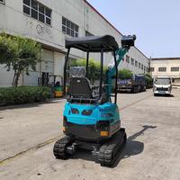 Nouvelles Mini-Pelles Kubota CE/EPA, Mini-Pelle 1.8 Tonnes 2.0 Tonnes avec Pièces, Livraison Gratuite