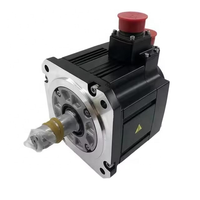 Motor Servo AC HF-SE102 de Baja Inercia, Alta Velocidad y Precisión, 750W, Alto Torque, para Máquinas CNC, Robots, Empaquetado y Posicionamiento de Precisión