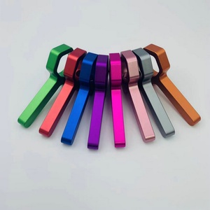 Factory Oem Grinding Processing Machining <b>Step</b> Spindle External Axle Parts Mechanical Motor Shaft - Product Image 4