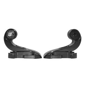 Evrensel <span class=keywords><strong>2</strong></span> adet dikey j-hook hızlı yayın toka eylem kamera aksesuarları göğüs kemeri kask bankası dağı için <span class=keywords><strong>GoPro</strong></span> <span class=keywords><strong>Hero</strong></span> 13 - Product Image 6