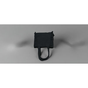 กระเป๋าผ้าแคนวาสมีหูหิ้ว ราคาถูก คุณภาพสูง ผลิตในอินเดีย กระเป๋าช้อปปิ้งผ้าฝ้าย กระเป๋าของขวัญ เป็นมิตรกับสิ่งแวดล้อม - Product Image 3