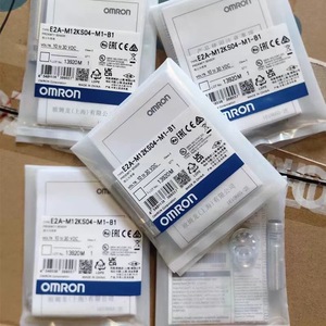 เซ็นเซอร์วัดระยะใกล้; E2B-M18KS08-WZ-C1 2M OMS - Product Image 2