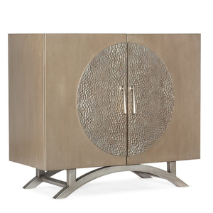 Buffet en bois de manguier avec structure en acier doux, finition claire, meuble de rangement pour salon, salle à manger, bureau à domicile - Product Image 5