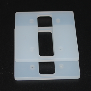 ผลิตภัณฑ์ยางเกรดทางการแพทย์ ซีลยางซิลิโคนแบบกำหนดเอง โอริง - Product Image 5