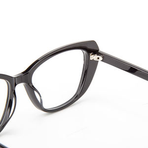 Montature ottiche in acetato di alta qualità uniche occhiali di lusso retrò con il tocco dell'<span class=keywords><strong>uomo</strong></span> - Product Image 5