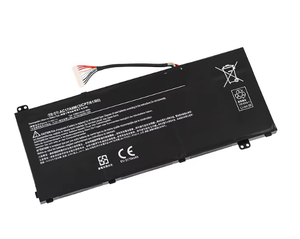 แบตเตอรี่ AC17A8M แท้สำหรับ ACER <span class=keywords><strong>Spin</strong></span> 3 SP314-52-35AH SP314-52 SF314-52-57EJ สำหรับ <span class=keywords><strong>TravelMate</strong></span> ชุด X3410-M 11.55V 61.9Wh 5360mAh - Product Image 3