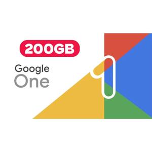 Suscripción Anual a <span class=keywords><strong>Google</strong></span> One con 200 GB de Almacenamiento - Product Image 3