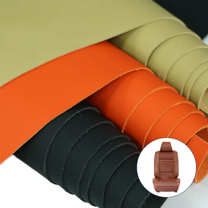 MICOOSON Negro Coche Tela Interior Material Salpicadero Rueda Tapicería Eco-cuero Automotriz Cuero - Product Image 2