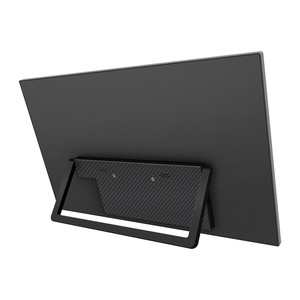 Moniteur portable 18,5 pouces 1080P, IPS sans cadre, HDR, double haut-parleur, USB-C, idéal pour le jeu et les voyages, deuxième écran - Product Image 5