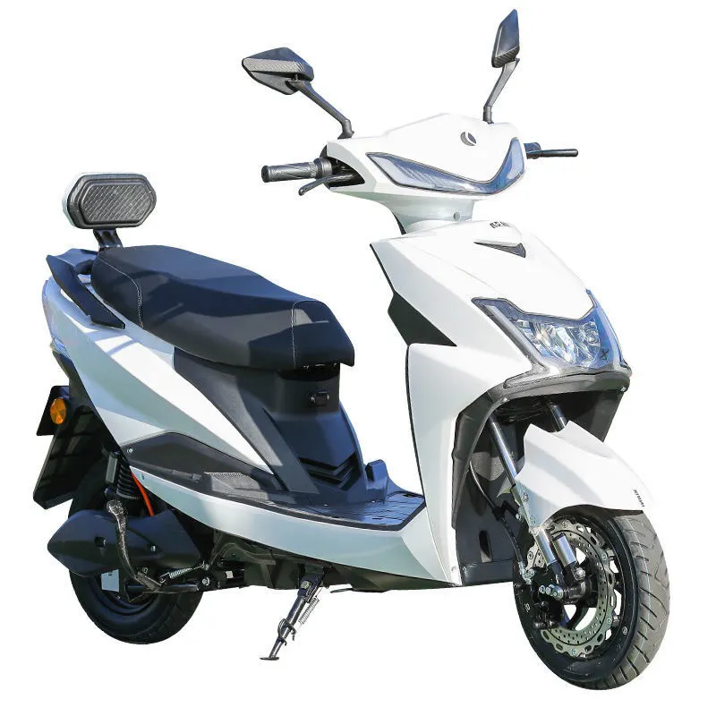 Uzun menzilli düşük hız yüksek hız 250W 1000W 60V 72V India elektrikli motosiklet Scooter Ebike yetişkin için hindistan'da