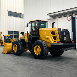 Cargadora de Ruedas Usada LiuGong de 3.5 Toneladas, Modelos 856, 956, 950G, 980G, 966H, en Buen Estado, en Venta - Product Image 6