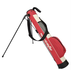 Bolsa de <span class=keywords><strong>Golf</strong></span> Ligera e Impermeable de Nailon, Pequeña y Fácil de Transportar, Equipo de <span class=keywords><strong>Pitch</strong></span> and <span class=keywords><strong>Putt</strong></span> Duradero, Logotipo Personalizado, Deportes - Product Image 1