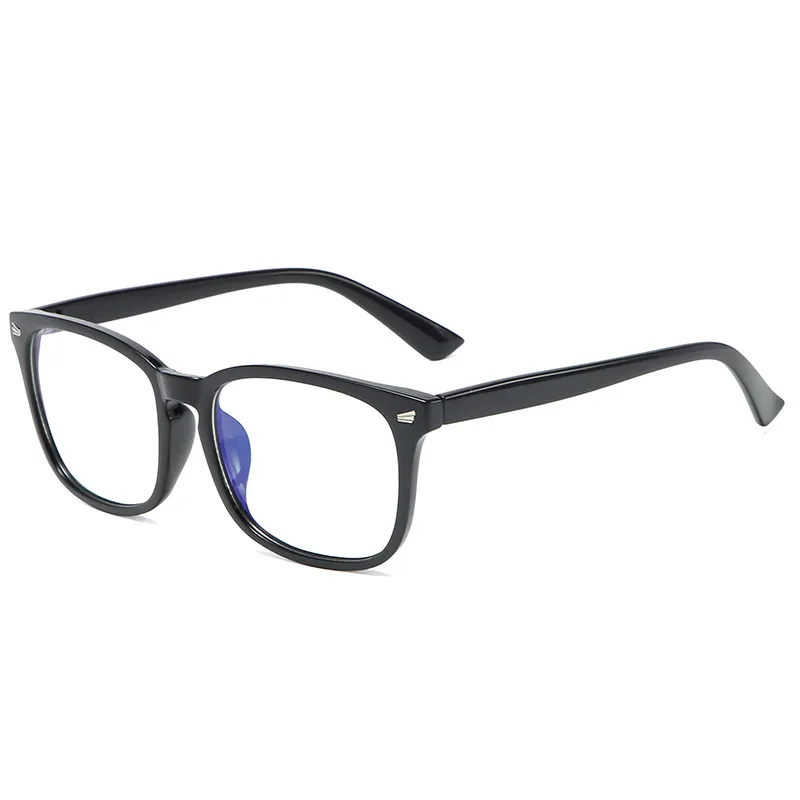 Fashion Glasses 2022 Eyeglasses Frames Computer Glasses Anti Glare Blue Light Blocking Glasses Block Blue Light for Men Women