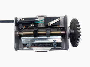 Hiện đại lõi đồng tự động điện Hệ thống mở cửa 600kg Heavy-Duty cho nhà để xe/kho điều khiển từ xa cửa ra vào - Product Image 5