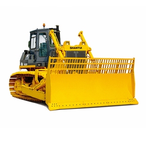 Earthmoving máy móc Xe ủi đất 220hp shantui SD22 máy ủi Bộ lọc không khí khởi động theo dõi liên kết tất cả các bộ phận có thể được cung cấp - Product Image 4