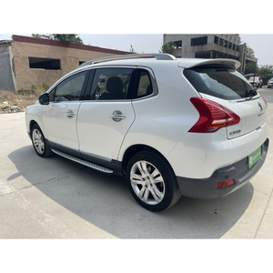 Guazi <span class=keywords><strong>Peugeot</strong></span> 3008 2013 SUV Usato Benzina Automatico Crossover SUV Trazione Anteriore Bianco Ispezionato per Concessionari Estero - Product Image 3