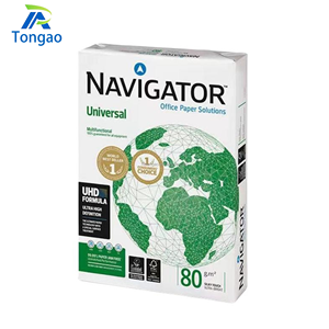 Chất lượng tốt nhất bán buôn giá rẻ Nhà Máy Giá <span class=keywords><strong>A4</strong></span> bản sao giấy 80 GSM Navigator văn phòng <span class=keywords><strong>A4</strong></span> giấy - Product Image 2