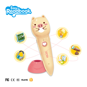 Penna di Lettura Intelligente Personalizzata per Bambini con Funzione Parlante e Libro Sonoro - Product Image 4