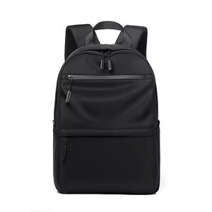 กระเป๋าเป้สะพายหลังสไตล์เกาหลี รุ่น Unisex ขนาดใหญ่ กันน้ำ ปิดด้วยซิป ดีไซน์นุ่มนวลทันสมัย เหมาะสำหรับนักเรียน - Product Image 1