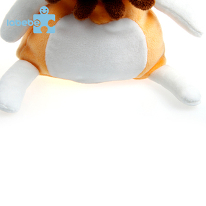 grande, personalizado, pequeño, sin relleno, autobús escolar, algodón, peluche - Product Image 4