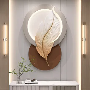 Factory Price Wholesale Creative Modern Living Room Bedroom Wa Ll Decorations For Office Home