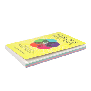 Buku cetak sampul lembut sampul buku kustom pabrik profesional, layanan cetak buku murah - Product Image 1