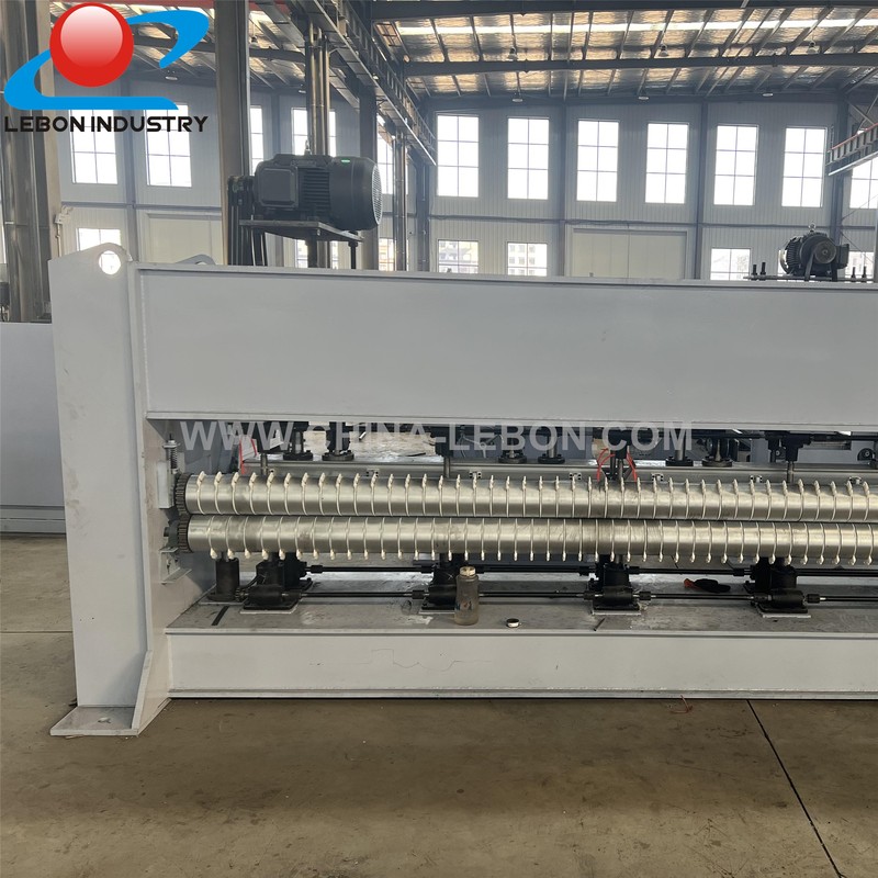Non Woven Fabric Manufacturing Machine for
