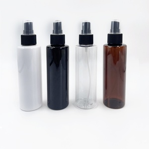 Botella pulverizadora de plástico con bomba de niebla, con tapa de media o tapa completa, botella pulverizadora pequeña vacía, botella pulverizadora de niebla vacía - Product Image 3