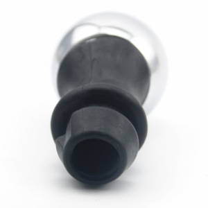 Auso-Racing Metal Gear <b>Shift</b> <b>Knob</b> Stainless Steel 5-Speed For Peugeot Gm Cars - Product Image 4