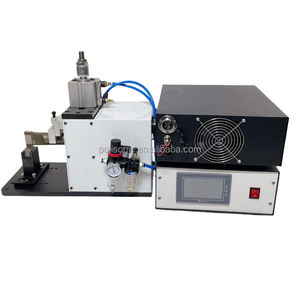 Máquina <span class=keywords><strong>de</strong></span> Soldadura Ultrasónica <span class=keywords><strong>de</strong></span> Precisión para Cables <span class=keywords><strong>de</strong></span> 0.5-10mm² <span class=keywords><strong>de</strong></span> Cu, Al, estañados y niquelados, Soldadora Profesional <span class=keywords><strong>de</strong></span> Arneses - Product Image 6