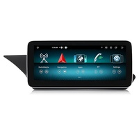 Lecteur multimédia Dvd de voiture MEKEDE MNX pour Benz Classe E W212 GPS Auto Radio BT 4G DSP
