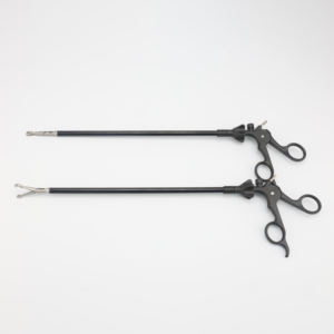 Pinzas médicas reutilizables de 10mm, instrumentos quirúrgicos generales esterilizables en autoclave, pinza laparoscópica/pinza para vesícula biliar - Product Image 4