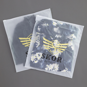 Túi Nhựa PE Đóng Lại Có Thể Đóng Lại Nhỏ Với Nắp Khóa Zip - Product Image 3