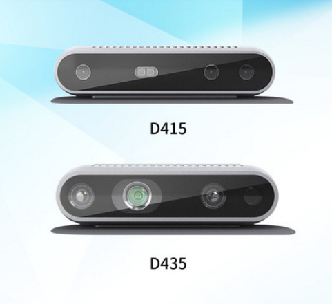 Intel Realsense Tracking Camera D435i Precision Innovation