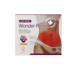 <span class=keywords><strong>Patch</strong></span> Minceur Ventre Effet Brûle-Graisse en Tissu Non-Tissé – Idéal pour Marque Privée - Product Image 1