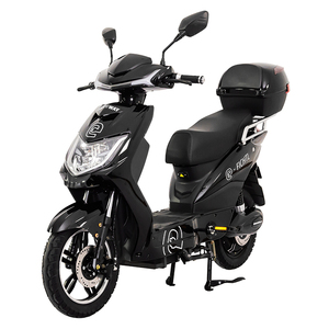 Trottinette Électrique 500W 25KM/H pour Commuter en Ville, Moto Urbaine, E-Moped avec Assistance au Pédalage, Homologuée EEC COC, Expédition Directe depuis l'Entrepôt UE 2026, En Stock - Product Image 4