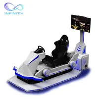 Financiën Project Racing Auto Cockpit Simulator Play Arcade Racing Virtual Reality Super Racing Car Game Vr Auto Ras Motion Games