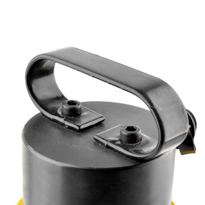 हाइड्रोलिक पंचिंग मशीन CH-60 बुबार धातु विभाजन प्रकार पंचिंग उपकरण के लिए 3-8 मिमी मोटाई स्टील प्लेट छेद पंचर उपकरण - Product Image 5