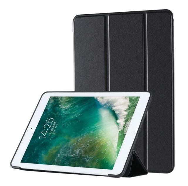 Durable PU Leather and TPU Auto Sleep/Wake Magnetic Smart Cover for iPad 10.3 Inch Protective Stand Soft Case YUFINO