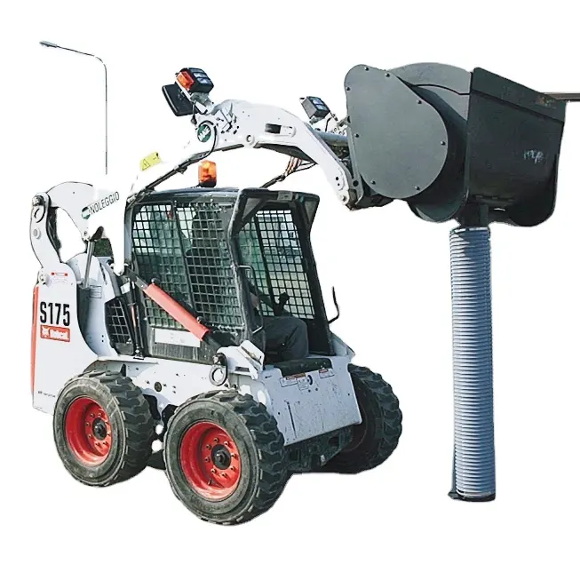 Cheap Price labour-saving HCN brand cement mixing equipment & concrete mixer bucket for city construction